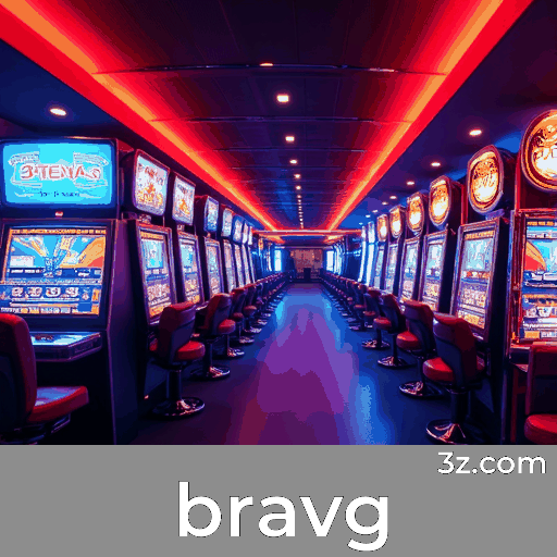 bravg: A Revolução das Apostas Móveis