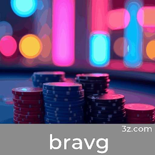 bravg: Experiência de Cassino Imersiva para Brasileiros